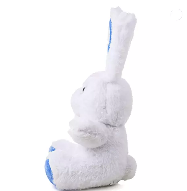 Cute Soft Animals Mascot Stuffed Plush Soft Easter bunny rabbit plush toys for gifts