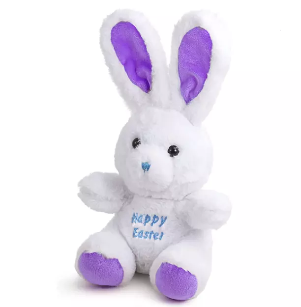 Cute Soft Animals Mascot Stuffed Plush Soft Easter bunny rabbit plush toys for gifts