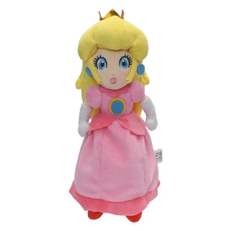 wholesale Super Mario Princess Biggie Daisy Rosalie Peach Princess Chrysanthemum Galaxy Princess Plush toy