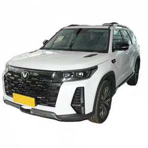 Hot sale Changan CS95 2.0T  AWD  Automobile Cars  changan high speed New Car suv 5-door 7-seat High Quality Wholesale price