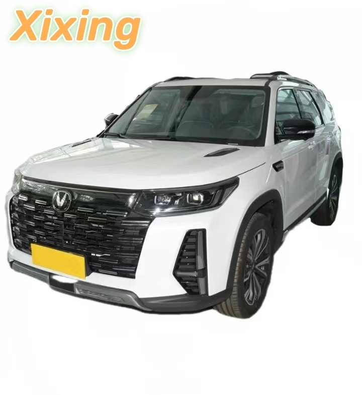 Hot sale Changan CS95 2.0T  AWD  Automobile Cars  changan high speed New Car suv 5-door 7-seat High Quality Wholesale price