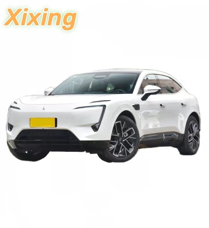 Avatar11 New Electric Car All-Wheel Drive SUV with 90 Degree Rear Drive Automatic Gear Box Lithium Battery Hot Sale