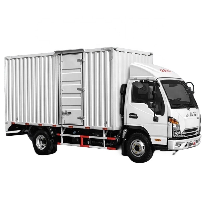 JAC J3  used Factory price for light truck transport of goods   wholesale price   cheap cars pickup Transport Pickups Diesel Van