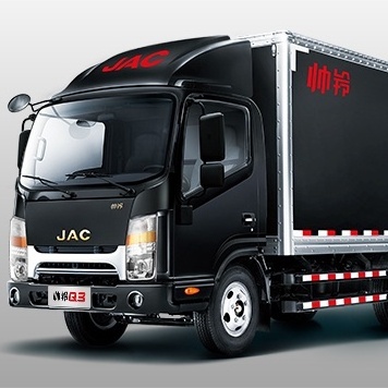 JAC J3  used Factory price for light truck transport of goods   wholesale price   cheap cars pickup Transport Pickups Diesel Van