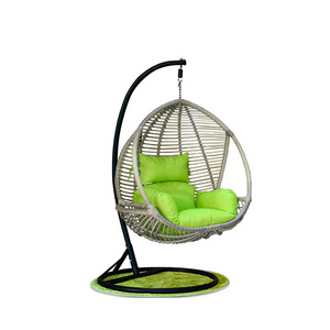 Factory Wholesale egg chair modern fashionable hanging chair leisure style swing chair