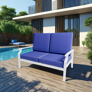 modern outdoor chaise lounge double chair luxury design chaise sun lounge