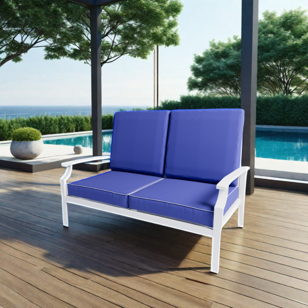 modern outdoor chaise lounge double chair luxury design chaise sun lounge