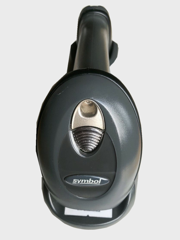 DS6878 the Scanning Gun Wireless Barcode Scanner 2D Bluetooth Barcode Reader With Cradle & USB Cable