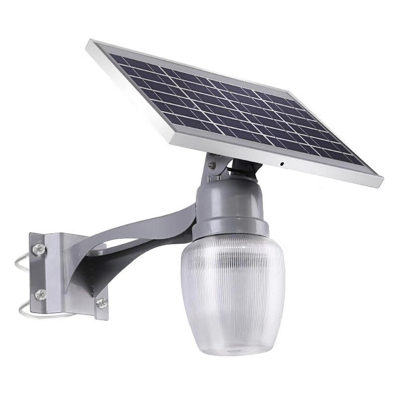 Nice design High brightness Solar Led Garden Light for home use indoor with sensor motion