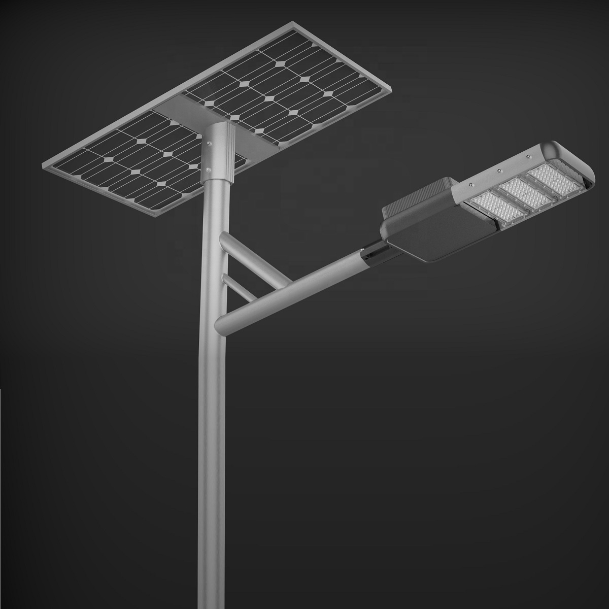 Factory 5 years warranty 12V 60w 100w 120w 150w Solar street lights for road lighting express way lighting intelligent city