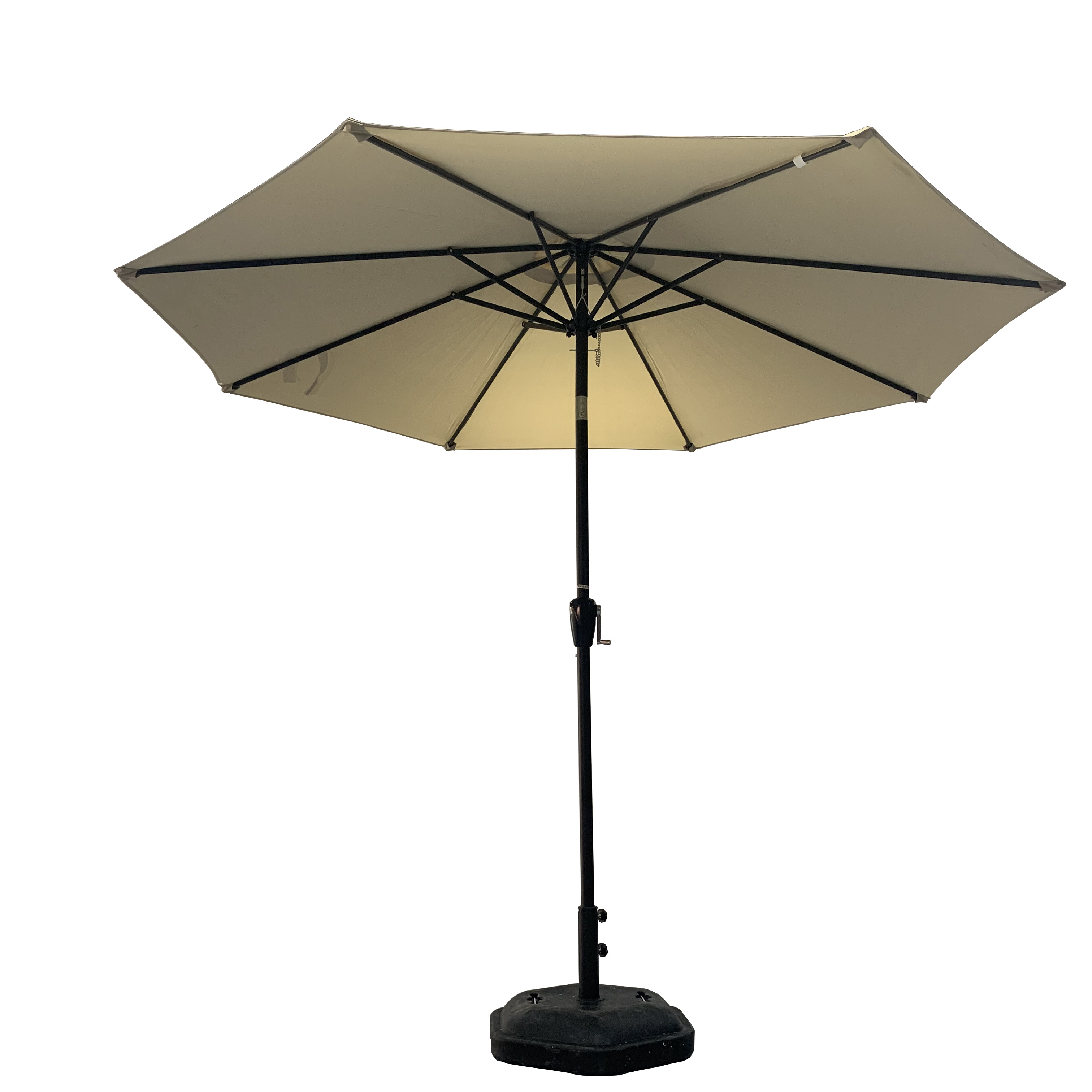 Customized Party Leisure Roman Furniture Garden  Outdoor Umbrella Parasol patio umbrella with base