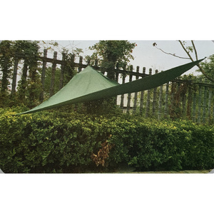 Waterproof Sun Shade Sail  Customized Outdoor  Custom Accessories Stainless garden sun shade sail