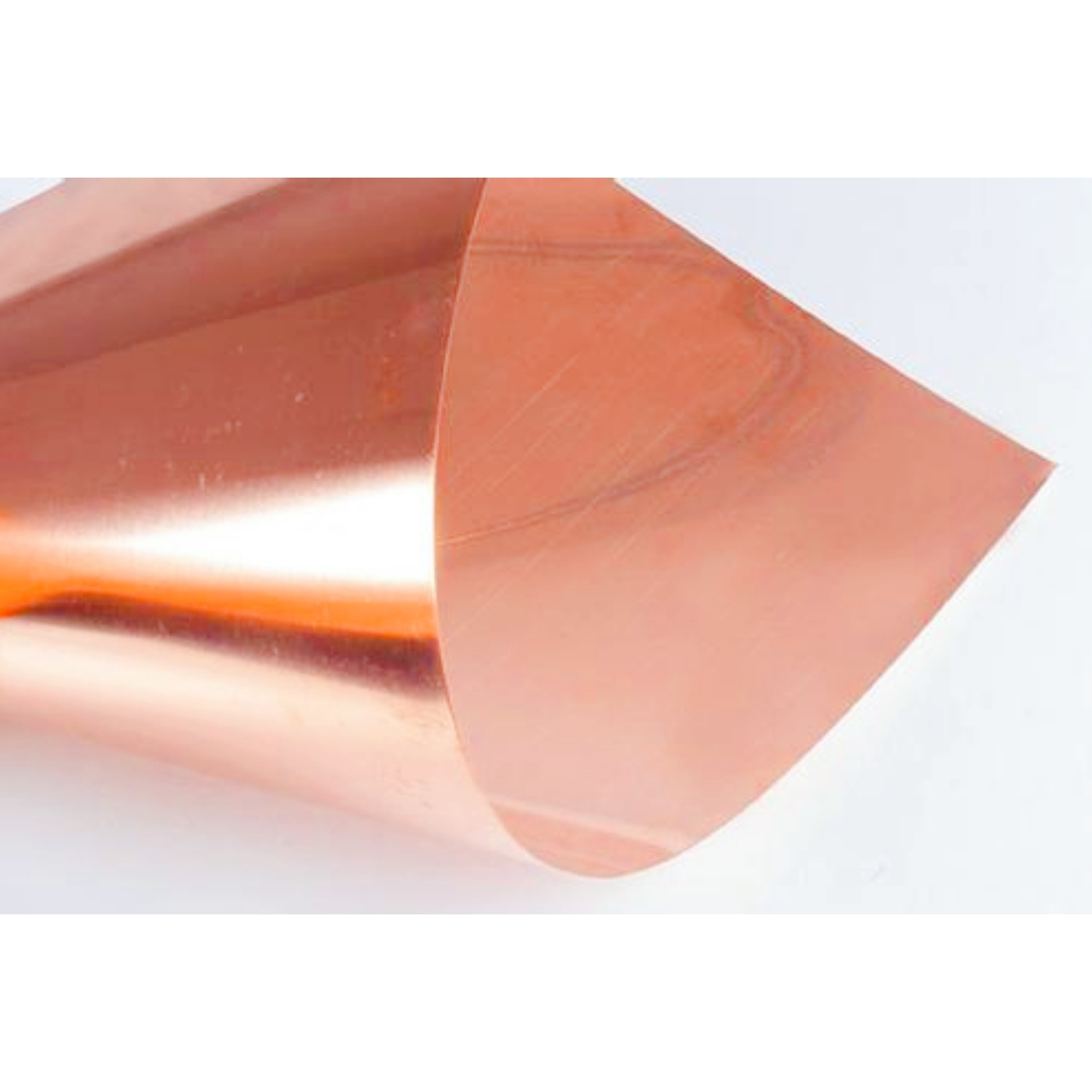 Low MOQ Price Insulated Copper Strip Foil Sheet Roll Beryllium MRI RF Installation RFI Shielding copper foil