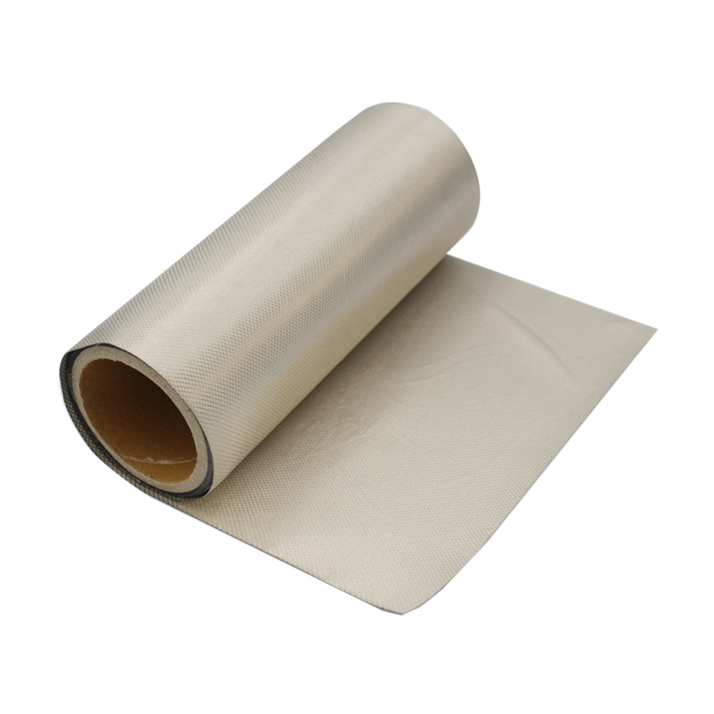 Hot Sale Silver Fiber 5G Emf Protection Shielding Conductive Fabric