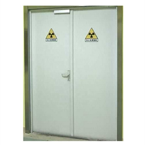 lead lined door for xray room