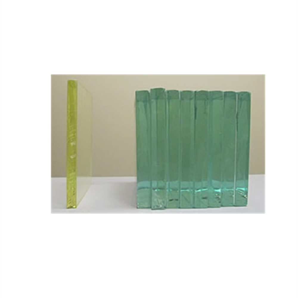 Transparent Lead Glass Manufacturer Lead Window Radiation Protection for X-ray Room Install