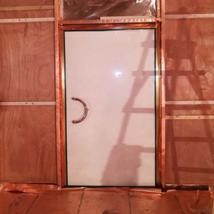 RF Shielding Door with 1200mm x 2100mm size  for MRI  Room