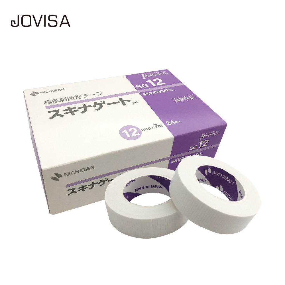 JOVISA NICHIBAN Tape Made in Japan For Eyelash Extension