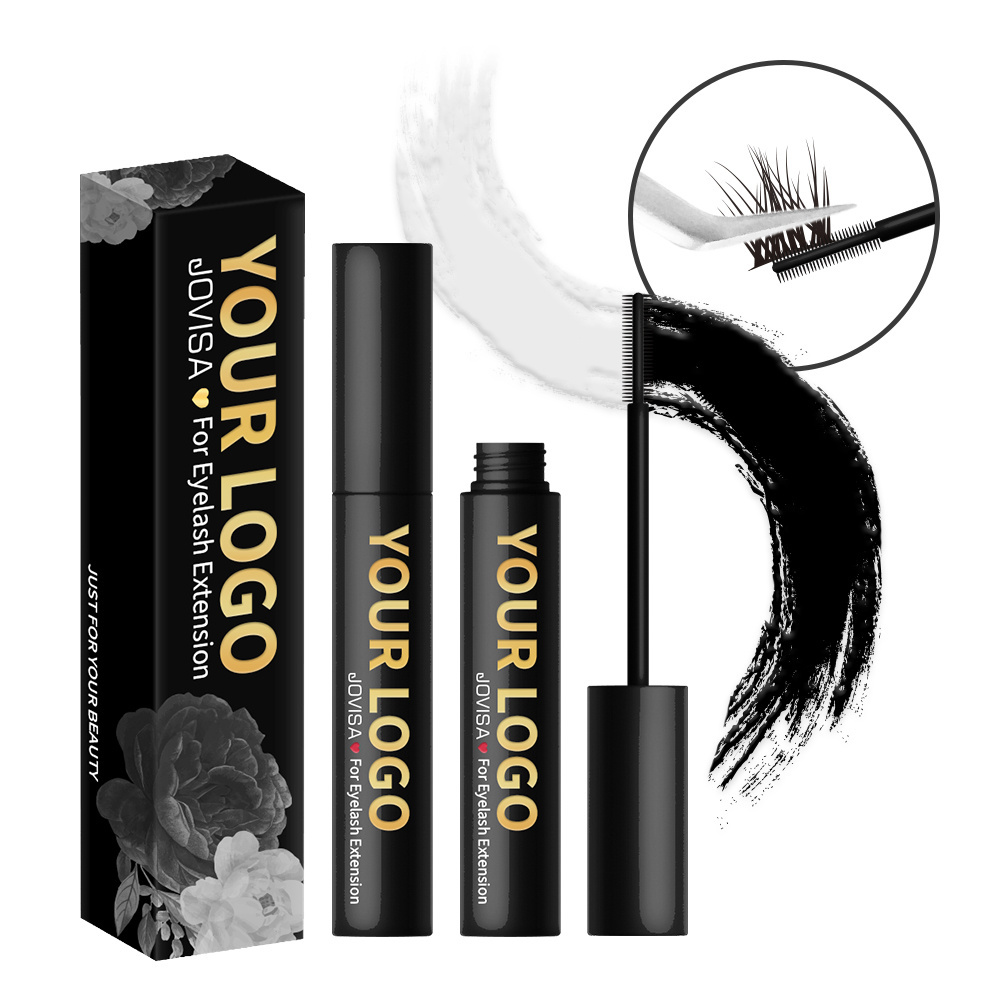 Self adhesive eyelash Private Label Mink Lash Glue For 3D Mink Lash private label lash glue