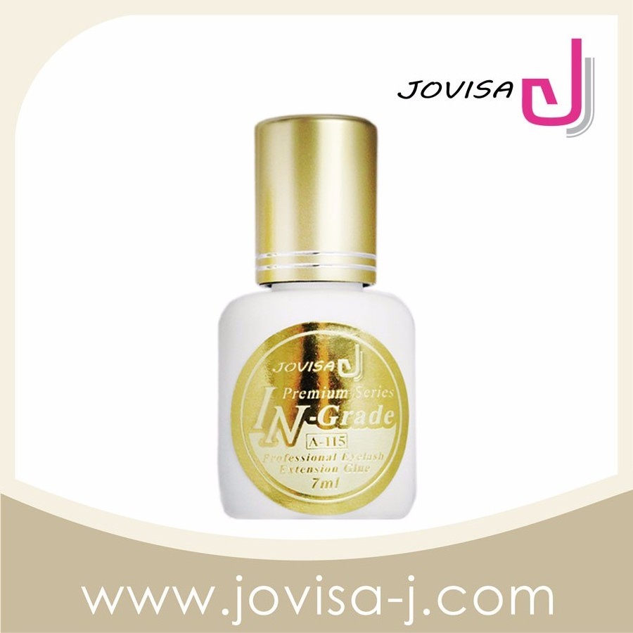 JOVISA Fast Drying A115 In-Grade 7ml Superior Bonding Eyelash Glue For Eyelash Extension