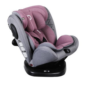 Jovikids 360 degree rotate portable child kids infant baby car seats 0-12 years car safety seats