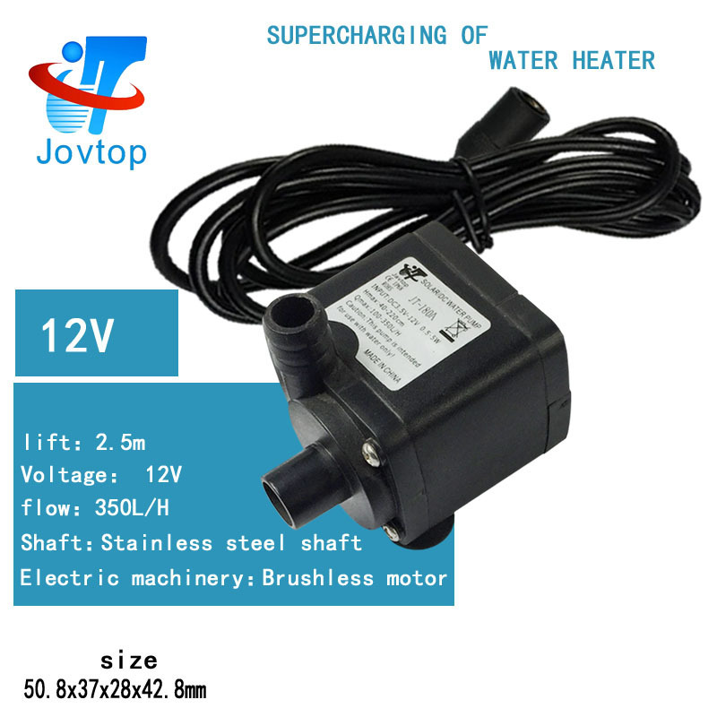 usb5v12v24v mini dc pump water cooling pump for computer