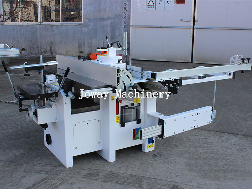 Italy Auto C300 combined woodworking machine 5 In 1 Combination Wood Working Machine Wood Combination Woodworking Machines Price