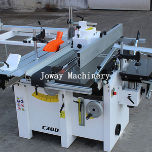 Italy Auto C300 combined woodworking machine 5 In 1 Combination Wood Working Machine Wood Combination Woodworking Machines Price