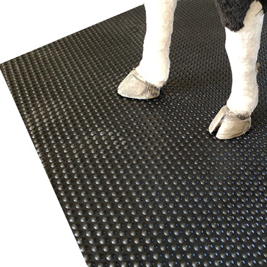 Heavy Duty Comfy Cow Rubber Matting Floor Mats for sale