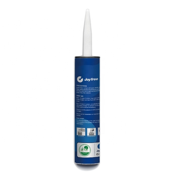 Extremely strong Elastic high quality MS Polymer Adhesives and Sealants for RV roof sealing