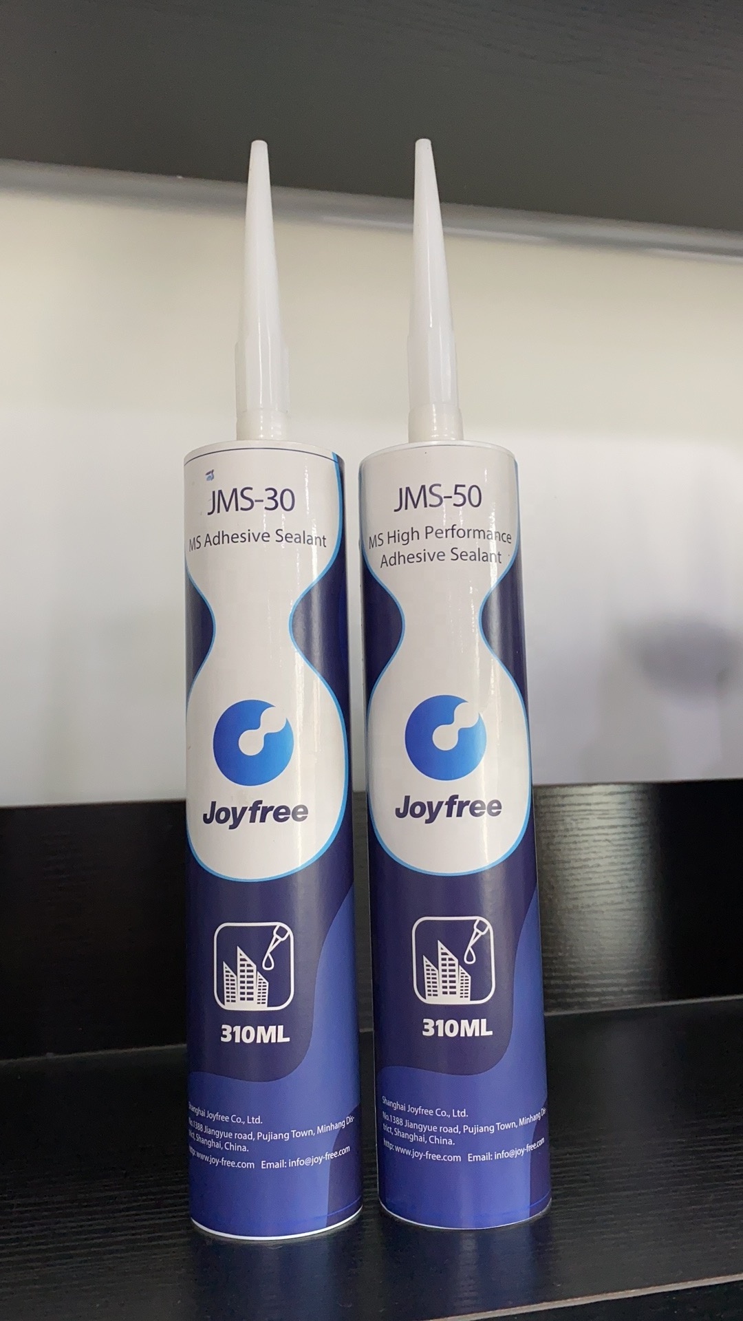 Extremely strong Elastic high quality MS Polymer Adhesives and Sealants for RV roof sealing