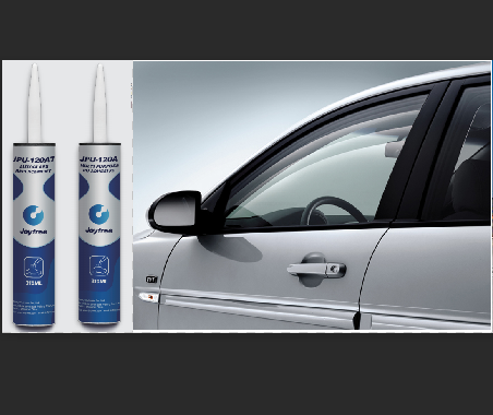 Car Glass Polyurethane Sealant for Windshield of XINYI  and FUYAO