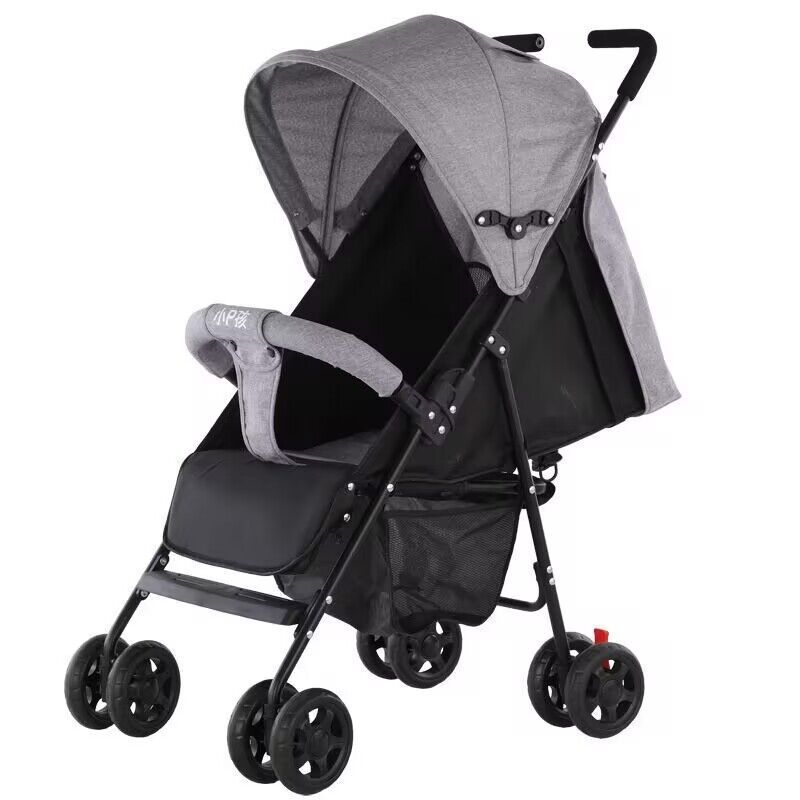 kids foldable stroller with sunshade 2 in 1 baby pram/luxury kinderwagen carriage travel pram 3 in 1 stroller for baby