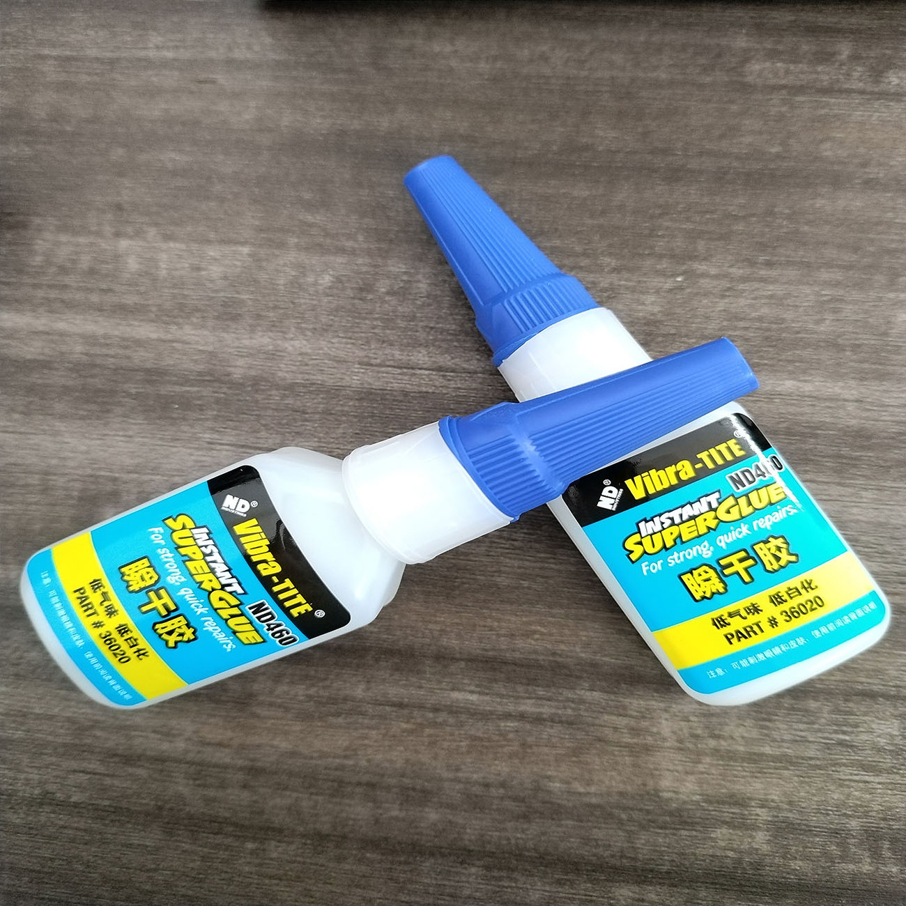 460 single component high viscosity gel cyanoacrylate adhesive