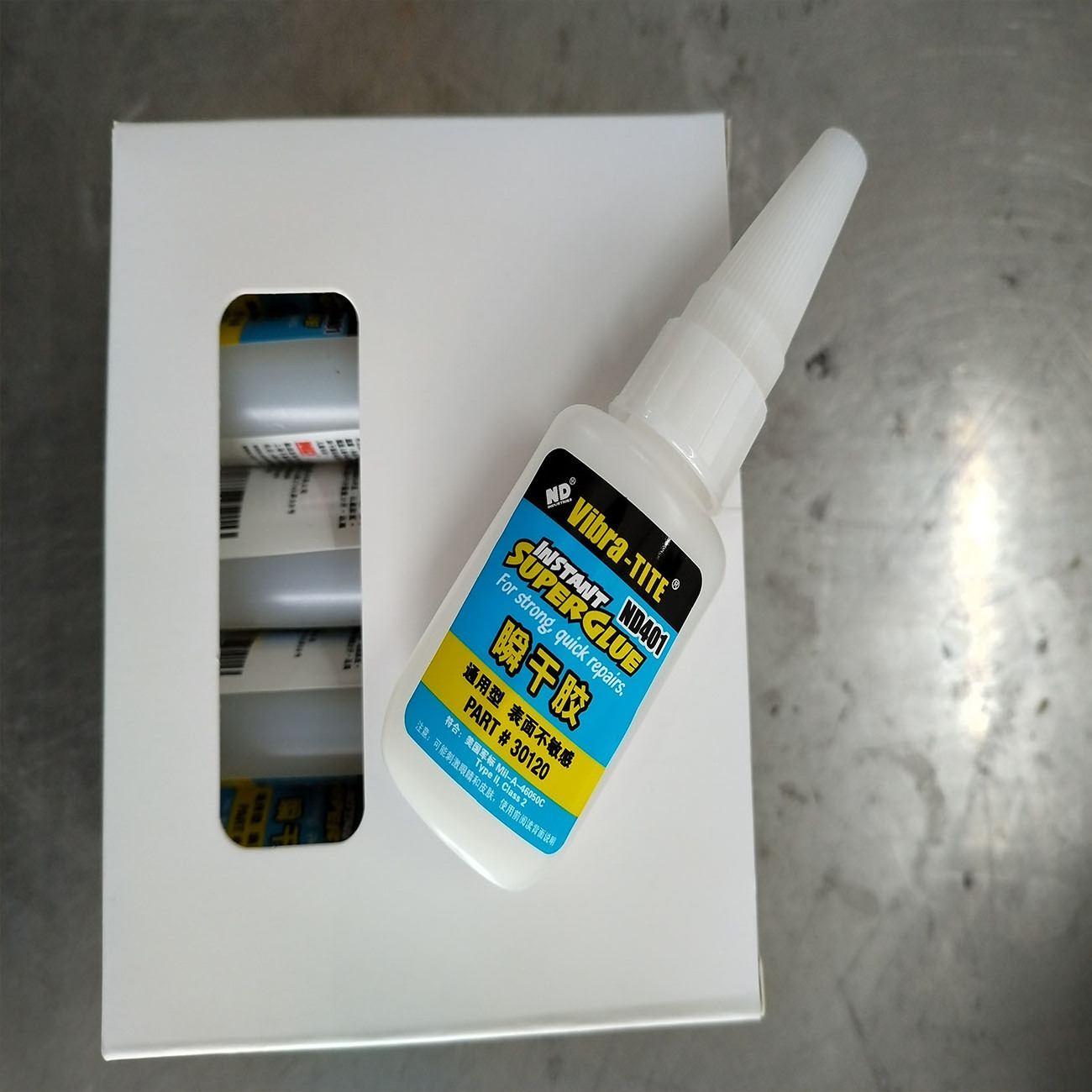 401 CA  multi-purpose  instant super glue for rubber metal ,ceramics ,plastics ,general purpose adhesive