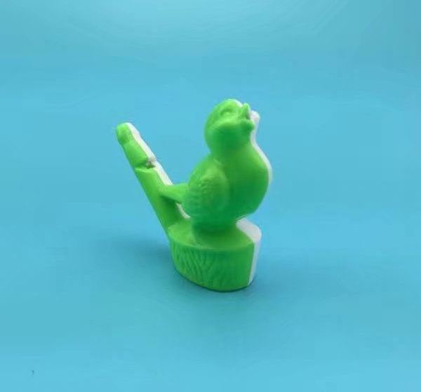 J121  promotional plastic bird whistle, colorful hot sale bird whistle in stock