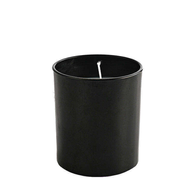 Best Selling Cheap Round Black White Frosted Pink Wedding Votive Aromatherapy Candles Candle Holders