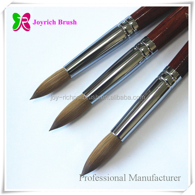 Shenzhen Joyrich Brush Factory Direct Acrylic Asian Nail Art Brush Supply