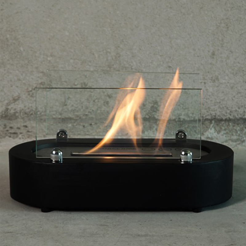 Factory Wholesale Indoor Decoration Tabletop Fireplace Alcohol Fireplace Portable Outdoor Ethanol Fireplace