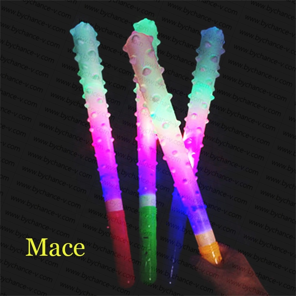 cool gift for little boys knight warrior's weapon glowing in the dark sword luminous toy for kids cosplay party props