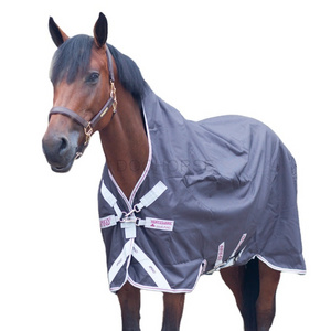 Horse Cover Factory smart directly  Supply Shop for Horse Blankets Sheets & Accessories Waterproof Horse Sheet  Rip-Stop Nylon