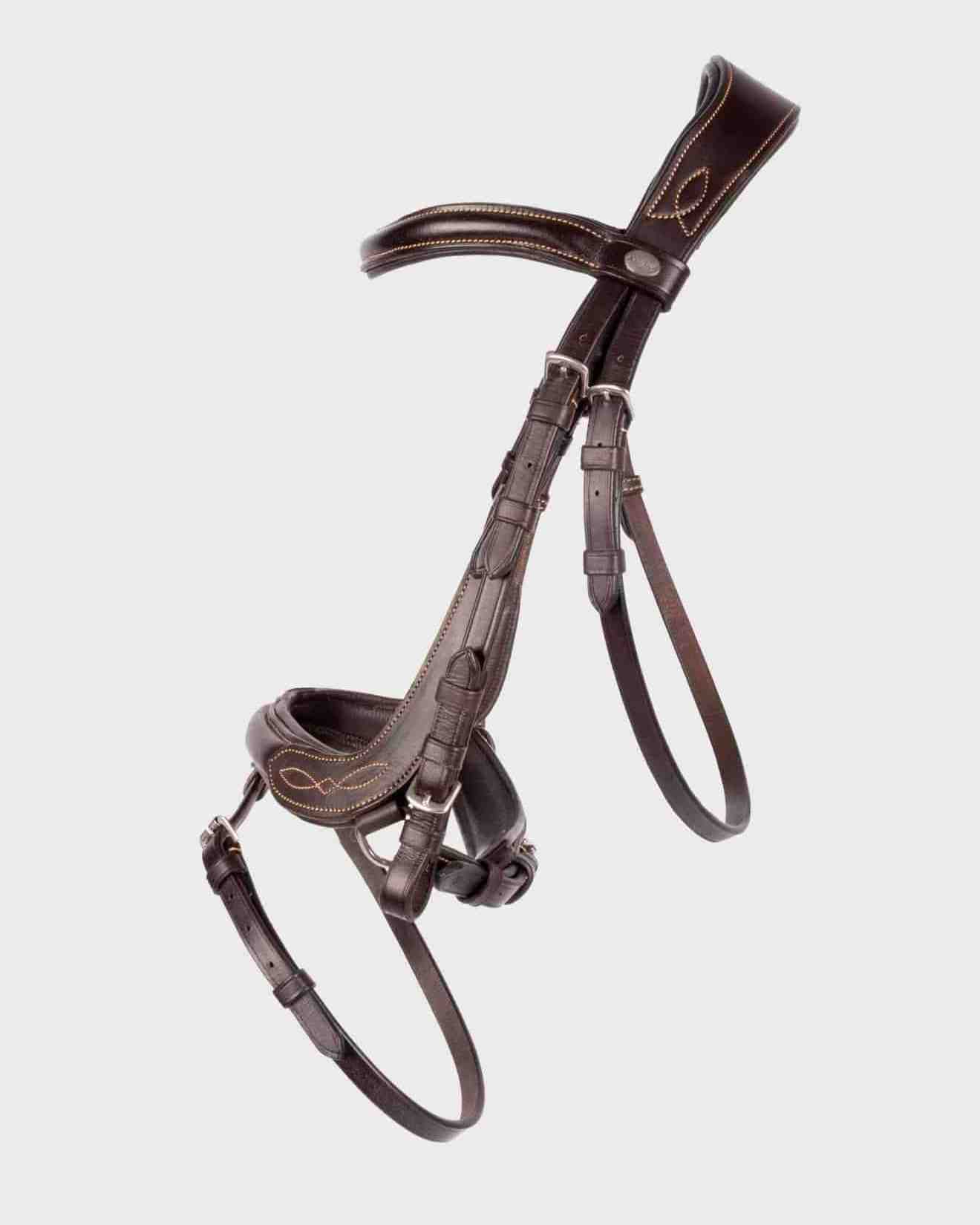 New High Quality Horse Bridles In German Leather High Quality Horse bridle OEM Services Leather Horse Bridle