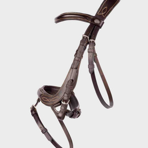 New High Quality Horse Bridles In German Leather High Quality Horse bridle OEM Services Leather Horse Bridle