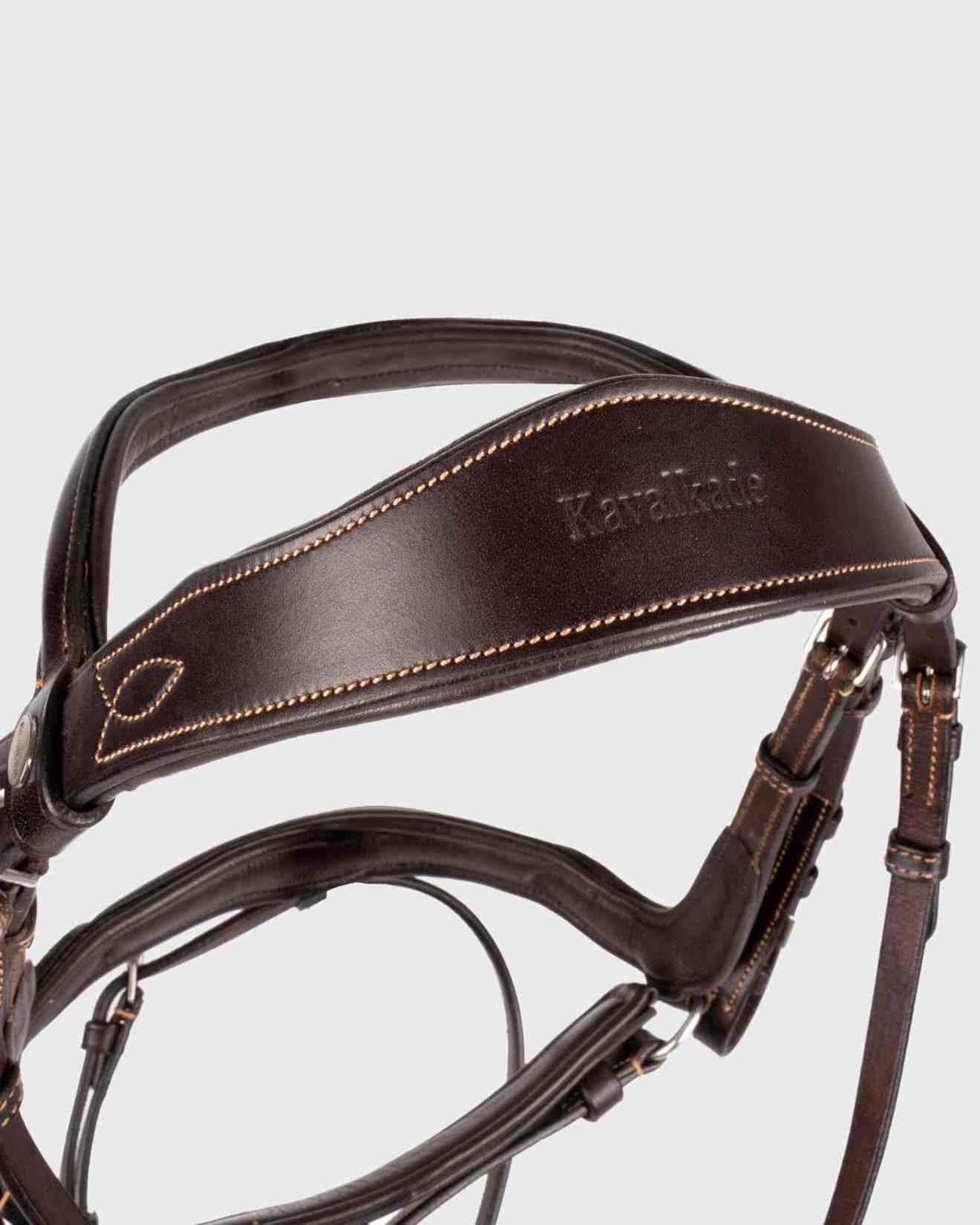 New High Quality Horse Bridles In German Leather High Quality Horse bridle OEM Services Leather Horse Bridle