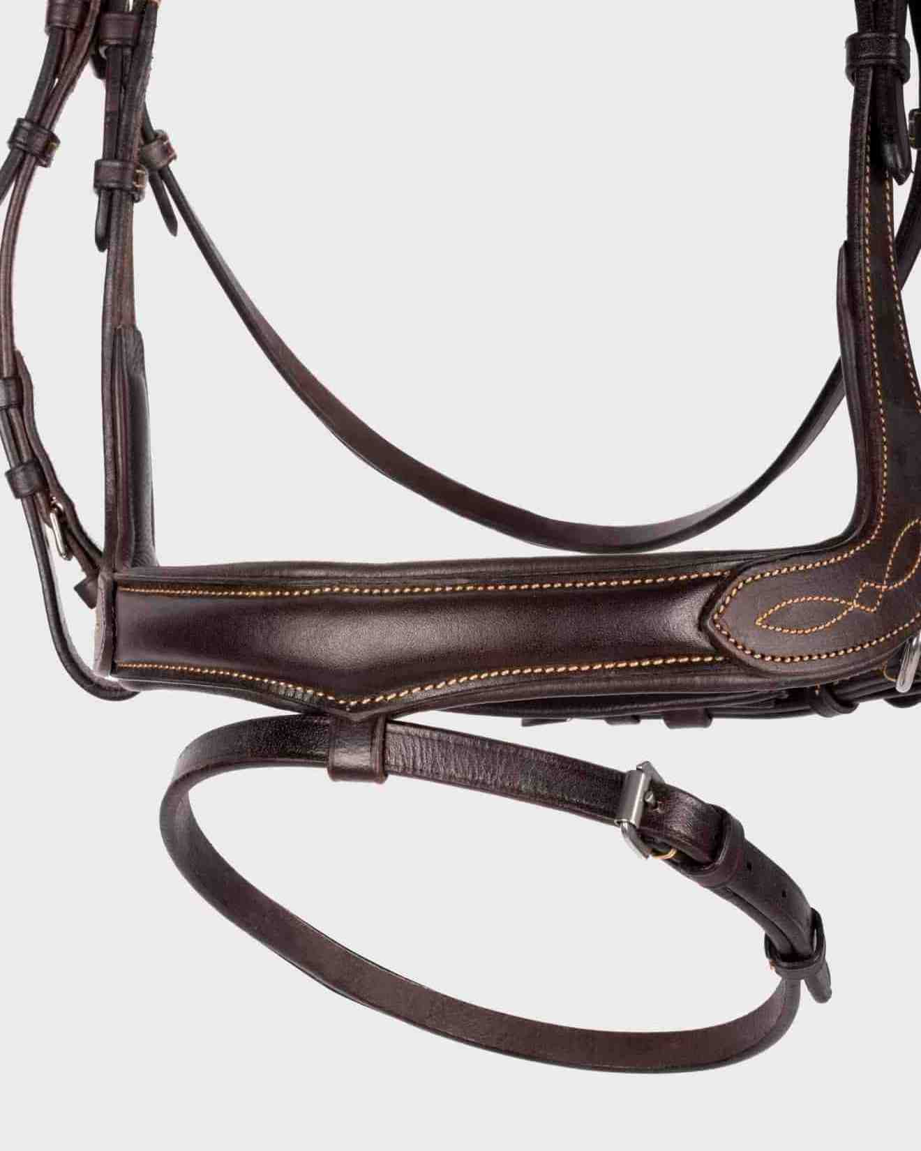 New High Quality Horse Bridles In German Leather High Quality Horse bridle OEM Services Leather Horse Bridle