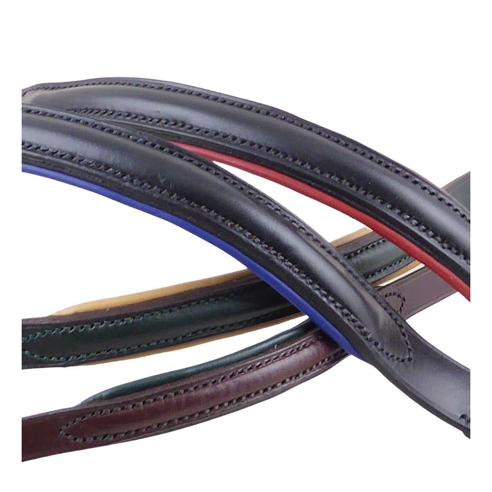 Wholesale Plain Color Eco-friendly Raised Leather Dog Collars Buy At Best Price