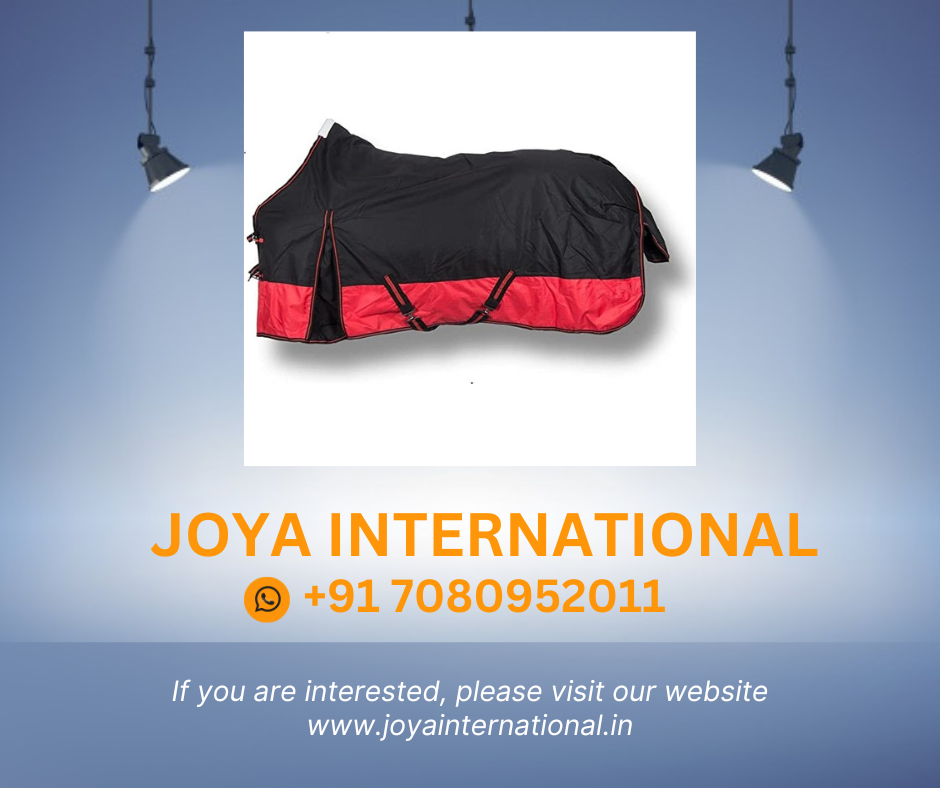 Turnout Blanket, Winter Blanket BASICLINE with Nylon Lining, Polar Fleece Lining or Filling