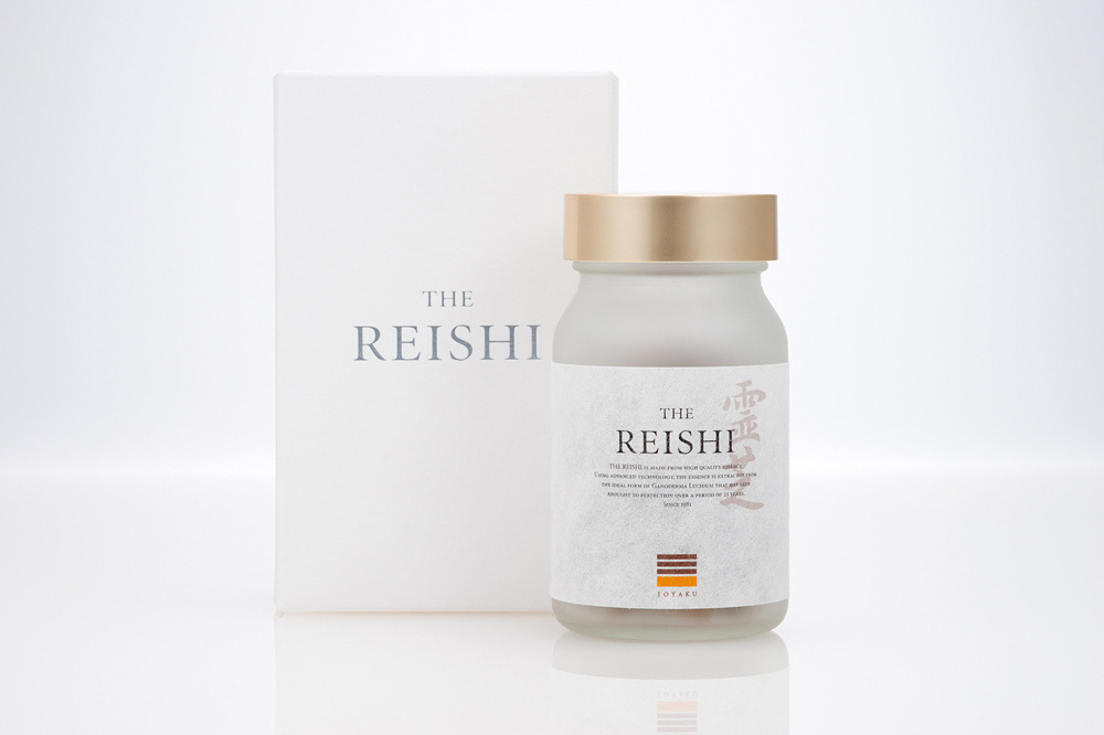 Japan safe and secure reishi mushroom health food dietary supplement tablet for enhance immunity