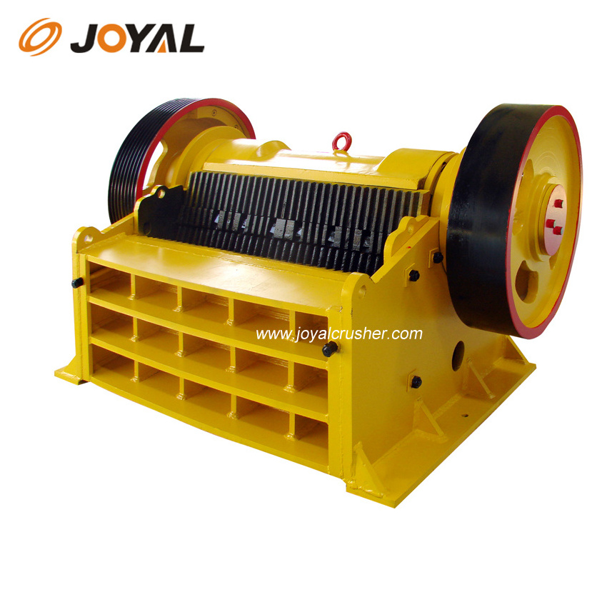 JOYAL Sell Quarry and gravel station pex 250 1000 jaw crusher