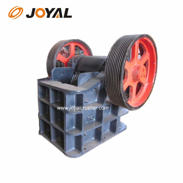 JOYAL Sell Quarry and gravel station pex 250 1000 jaw crusher